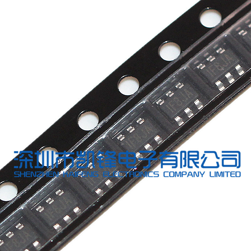 1N5401 SOT23-6贴片三极管150V200MA 400元1K 6脚LMBT5401DW1T1G