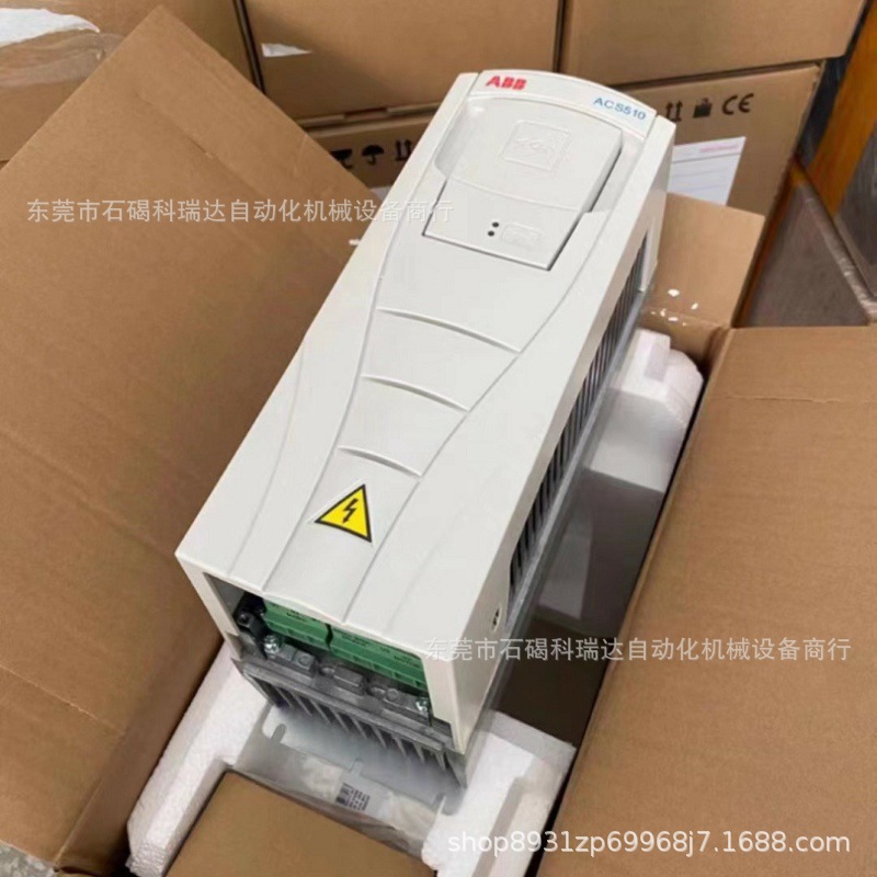 ABB变频器ACS550-01-180A-4全新原装实物图需议价销售