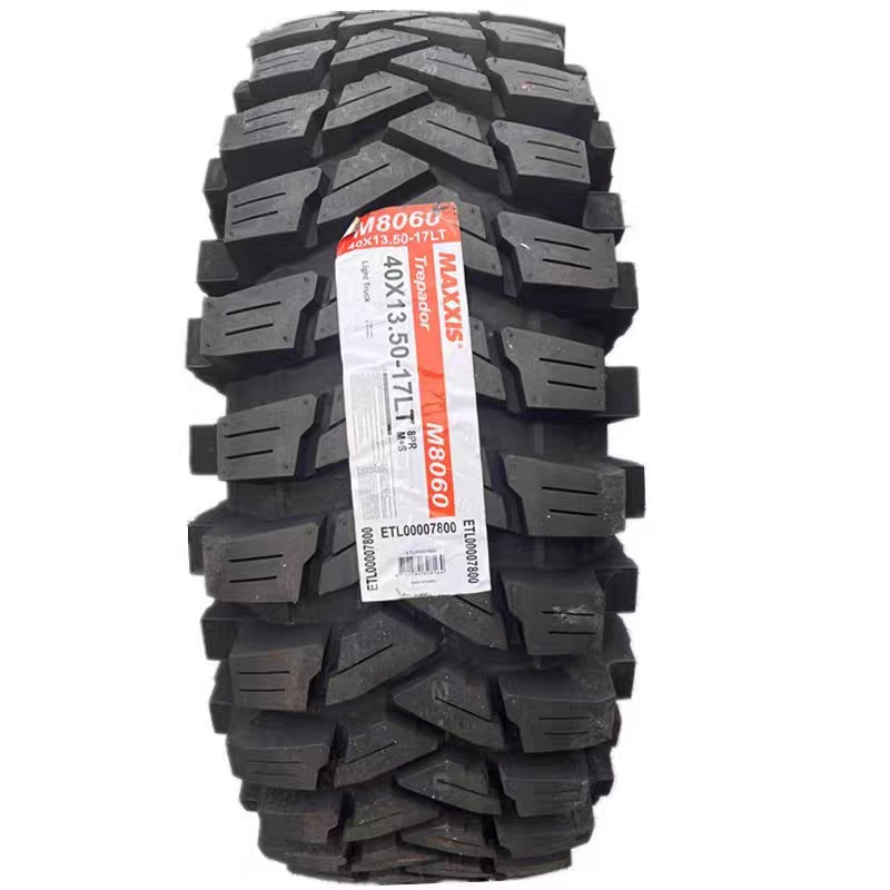 Internet Celebrity Majis 8060Mt Mud Terrain Off-Road Tire for Competitive Rock Climbing 35 37 40/12.5 13.5R17At