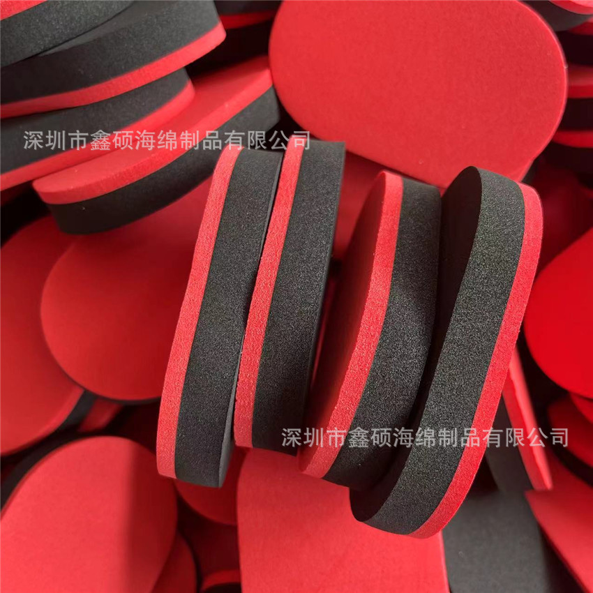 乒乓球擦乳胶擦  乒乓球保养海绵镀晶檫  方型和椭圆型