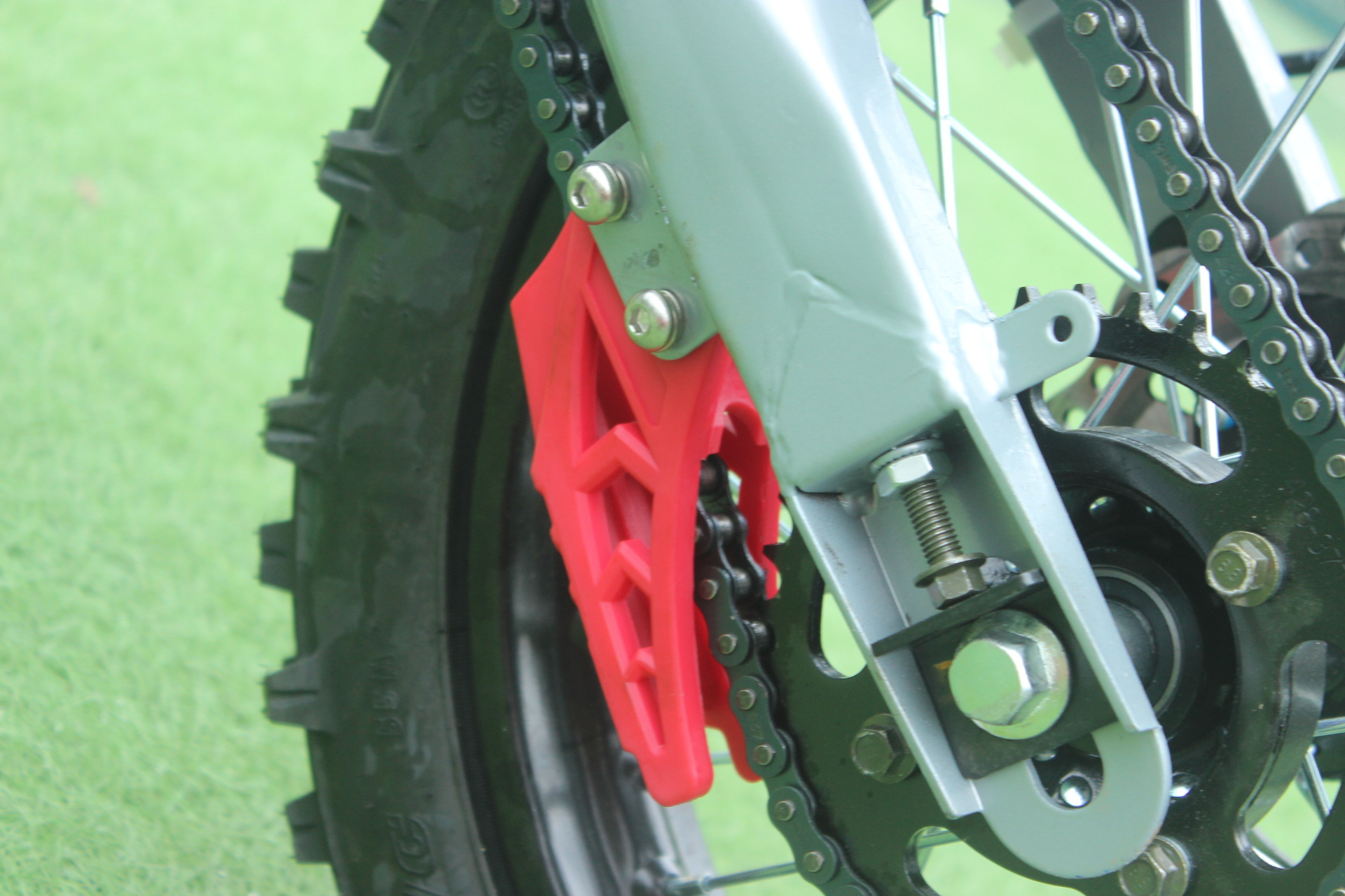 K65 All-Terrain Motorcycle Mountain Off-Road Vehicle Two-Wheeled Motorcycle 125Cc