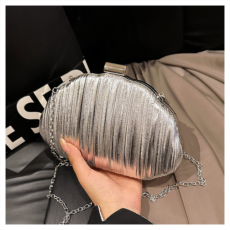 2025 Neue Box Abend Kreative Handheld Party Mode Kette Cross-Border Damentasche_voghion.com