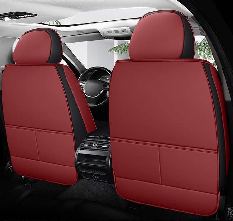 Cross-border car seat cushion, diamond-patterned, suitable for all seasons, full-coverage seat cover, available for Amazon dropshipping