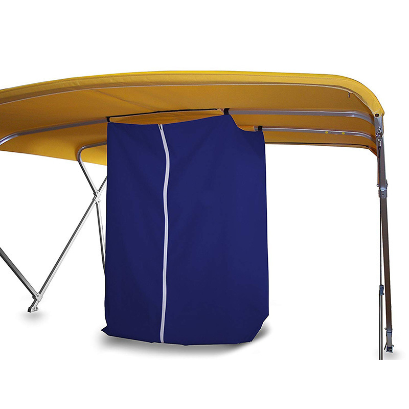 游艇换衣罩隐私防护罩船上换衣罩户外旅行隐私罩 户外换衣罩