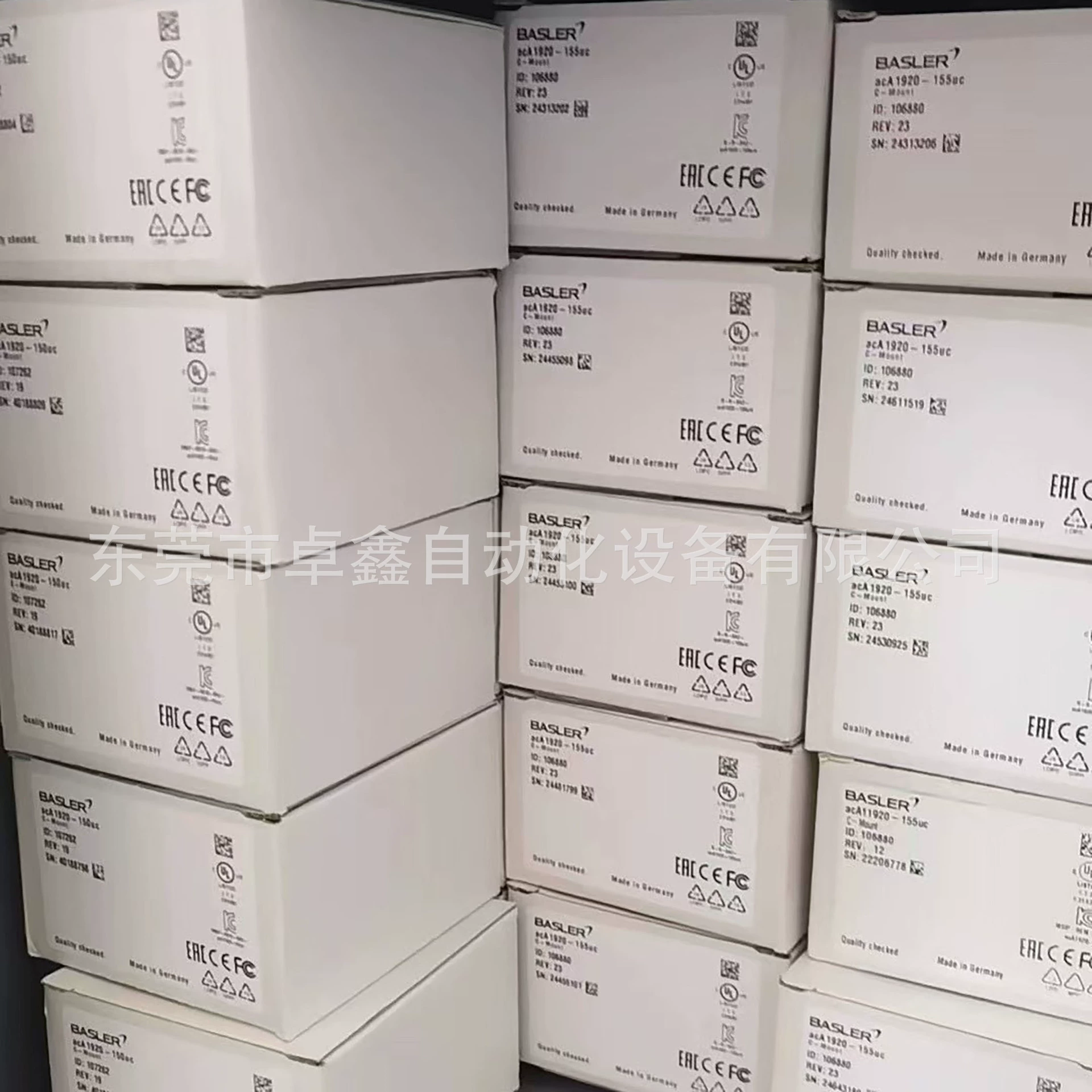 acA1920-155uc Basler acA1920-155um промышленная камера