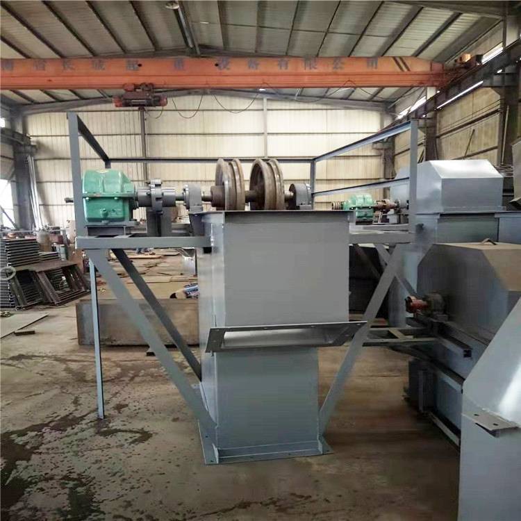 TH160提升机斗式 长兴机械 大米粮食砂石料输送机