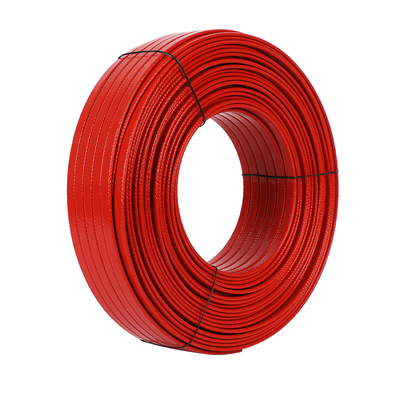 ZXW-P-F-14 medium temperature automatic temperature control electric heating belt industrial self li