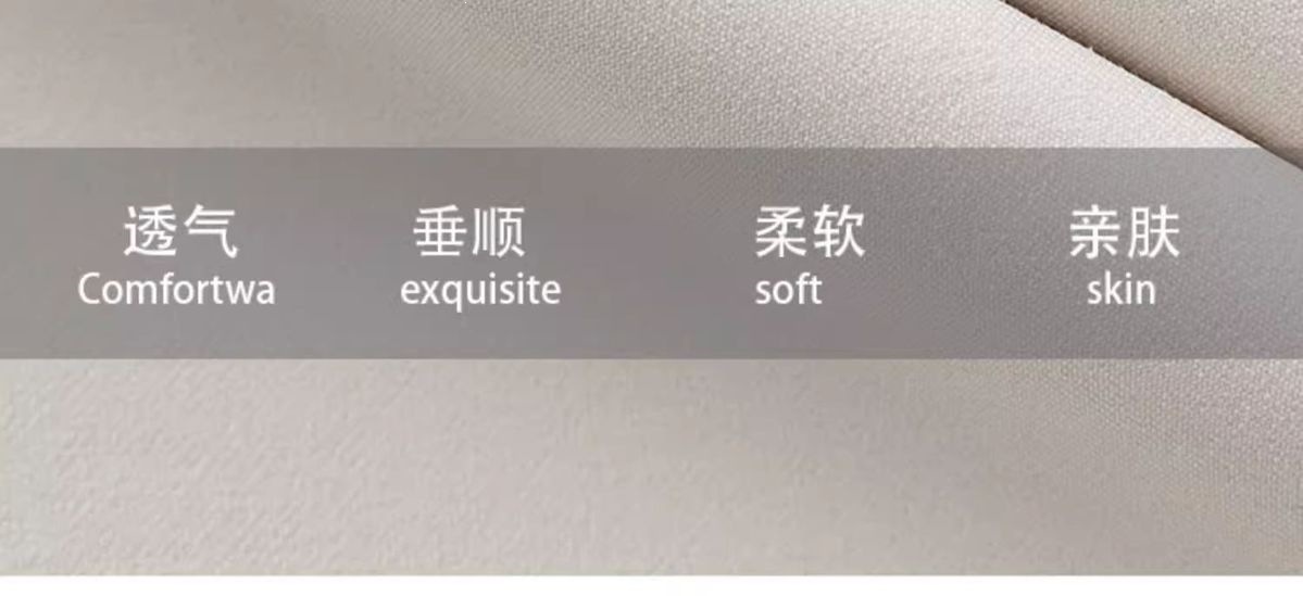 Váy chữ A dài thiết kế xếp ly phối voan cảm giác suit màu xám — màu đen, màu xám, màu mơ chi tiết 7