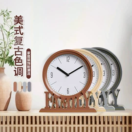 挂钟、壁钟;闹钟、台钟;计时器