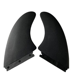 Surfboard G7 FUTURE tail rudder left and right fins 2/set of water distribution propeller water distribution piece