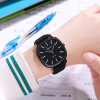 Women's watch for leisure, men's quartz belt, universal swiss watch suitable for men and women, simple and elegant design