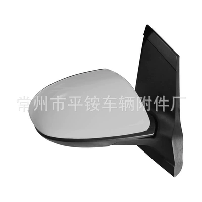 Suitable for 07-15 Rear mirror/rearview mirror assembly - 3-lines-electrically-adjustable-lenses-without-paint-r