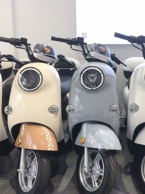 Auman 2.0 electric car shell Auman original battery car accessories fender car shell full car kit