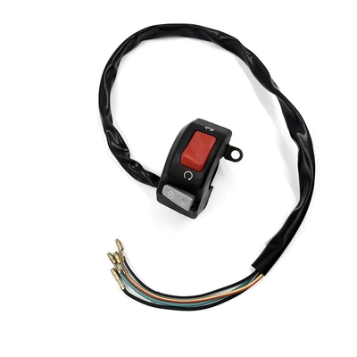 accessories flameout start switch, Motorcycle General Parts