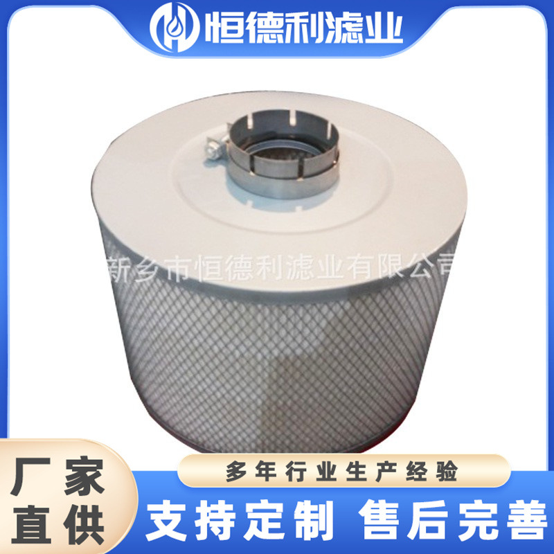 厂家供应 替代德斯兰 空气过滤器滤芯 空压机空滤 空气滤芯