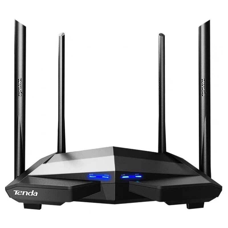 英語版騰達AC10ギガポートAC1200M無線5GデュアルバンドWi-Fiデュアルギガ拡張タイプ|undefined