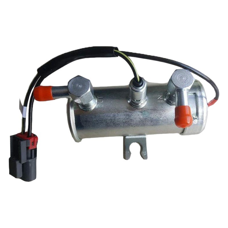 La bomba de combustible de 12v/24v 8-98009397-1 es adecuada para la bomba de aceite de baja presión 4HK1 motor 46452276HK1