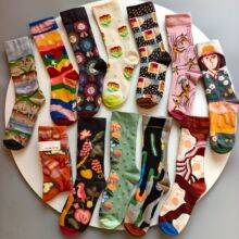 BonneMaisonС����ͲŮʿ���෨����ͷС������и�Ͳ����ɫ����