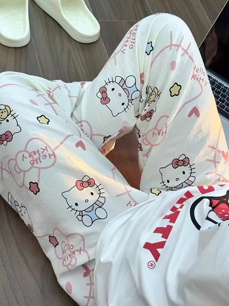 C173 # [윤두오 코튼 팬츠]