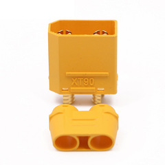 AMASS XT90S with Resistor Anti-Backfire 4.5mm XT90 Upgraded RC Plug