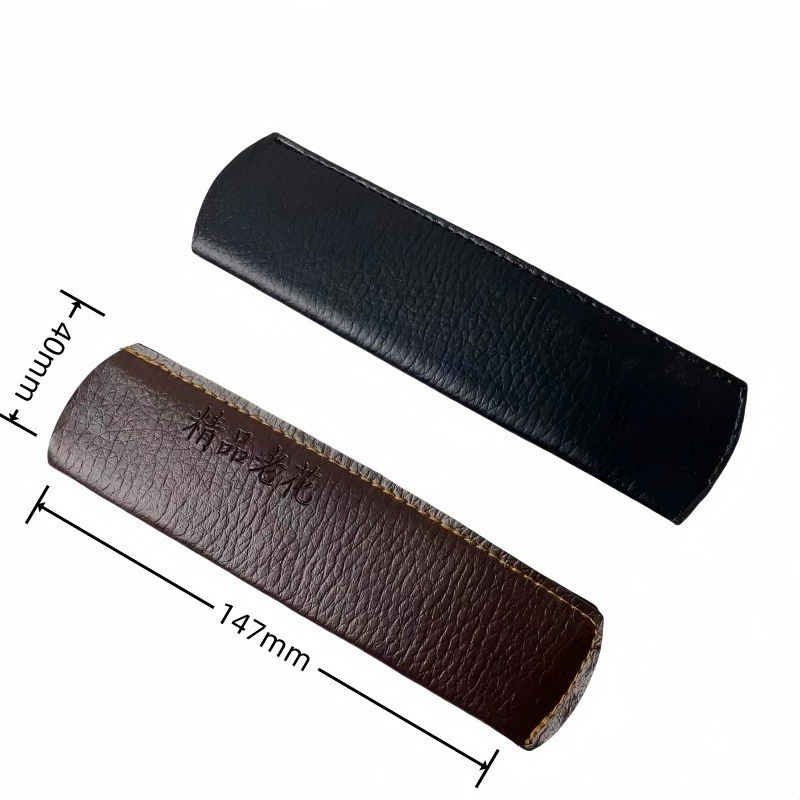 Retro glasses, creative travel handheld portable case
