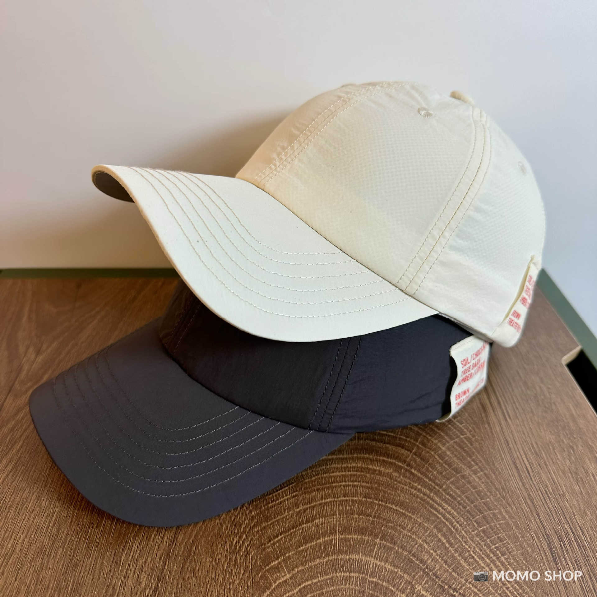 Summer thin quick dry fashionable sun hat with letters