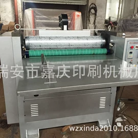 印刷机械配件;压痕机;烫金机