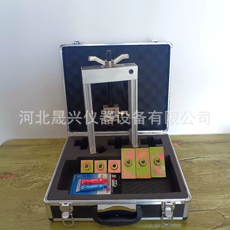 Тестер адгезии покрытия декоративный кирпич углеродного волокна облигаций прочность тестер заклепки Съемник