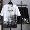 Chengqiaolin suit white