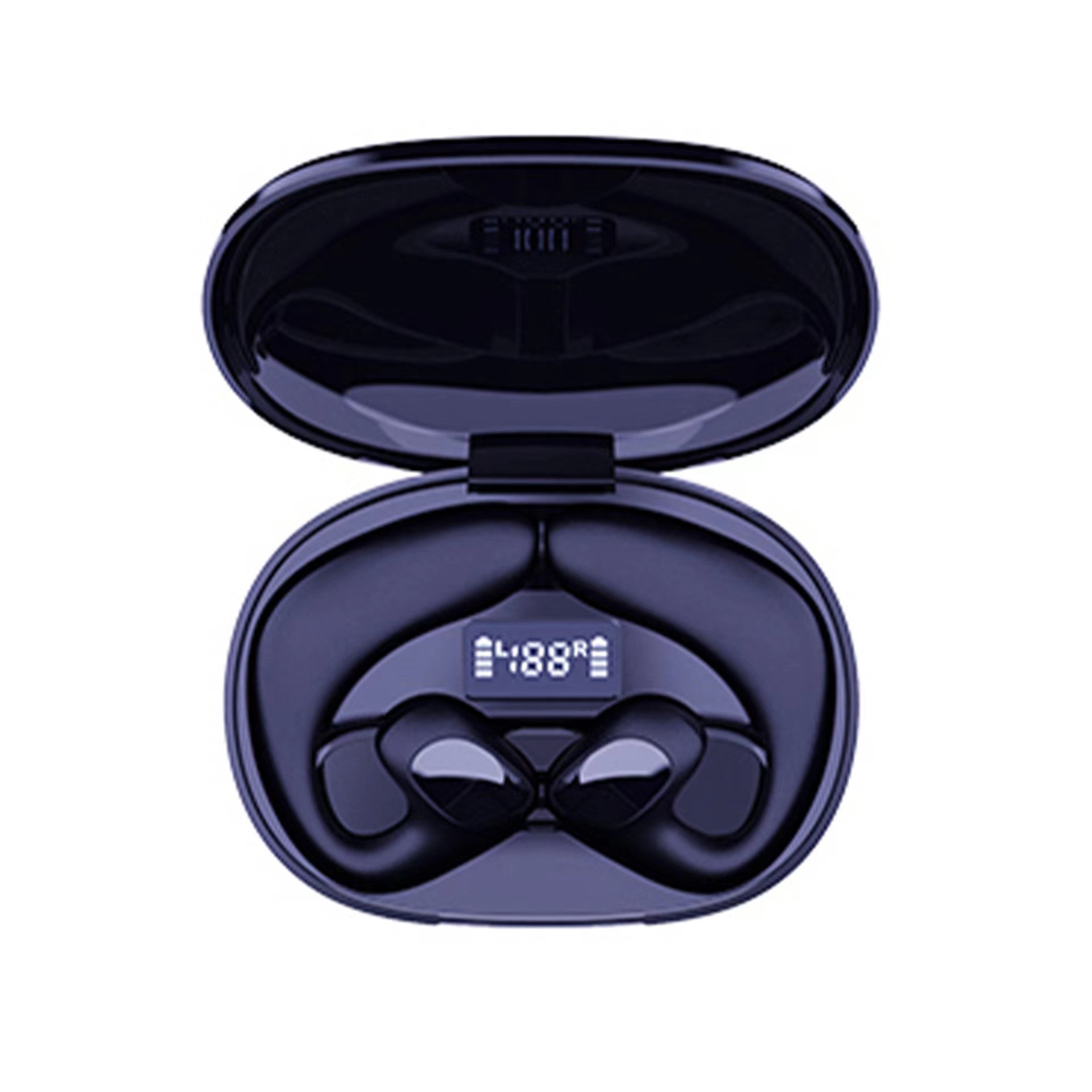 Auriculares Bluetooth M8 Smart AI Translation S900, Traducción Simultánea en Tiempo Real para Amazon TIKTOK, Auriculares de Traducción Transfronterizos