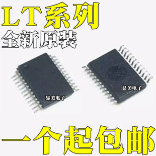 LT6555CGNȫ��ԭ�bLT6555IGN�NƬSSOP24