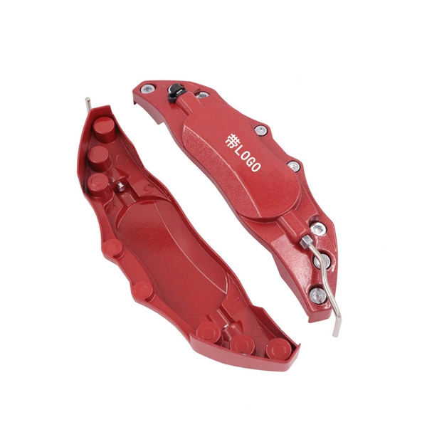 Metal, red, small