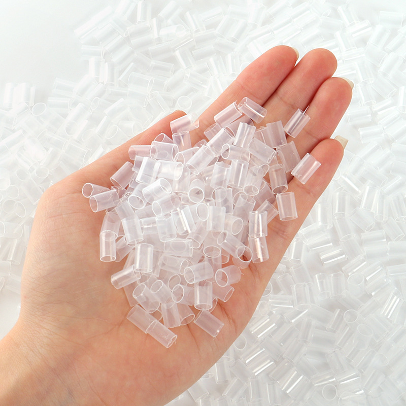 工場生産枕芯フィラーpeナノホース透明弾性チューブ充填枕芯プラスチックスプリングバックホース|undefined