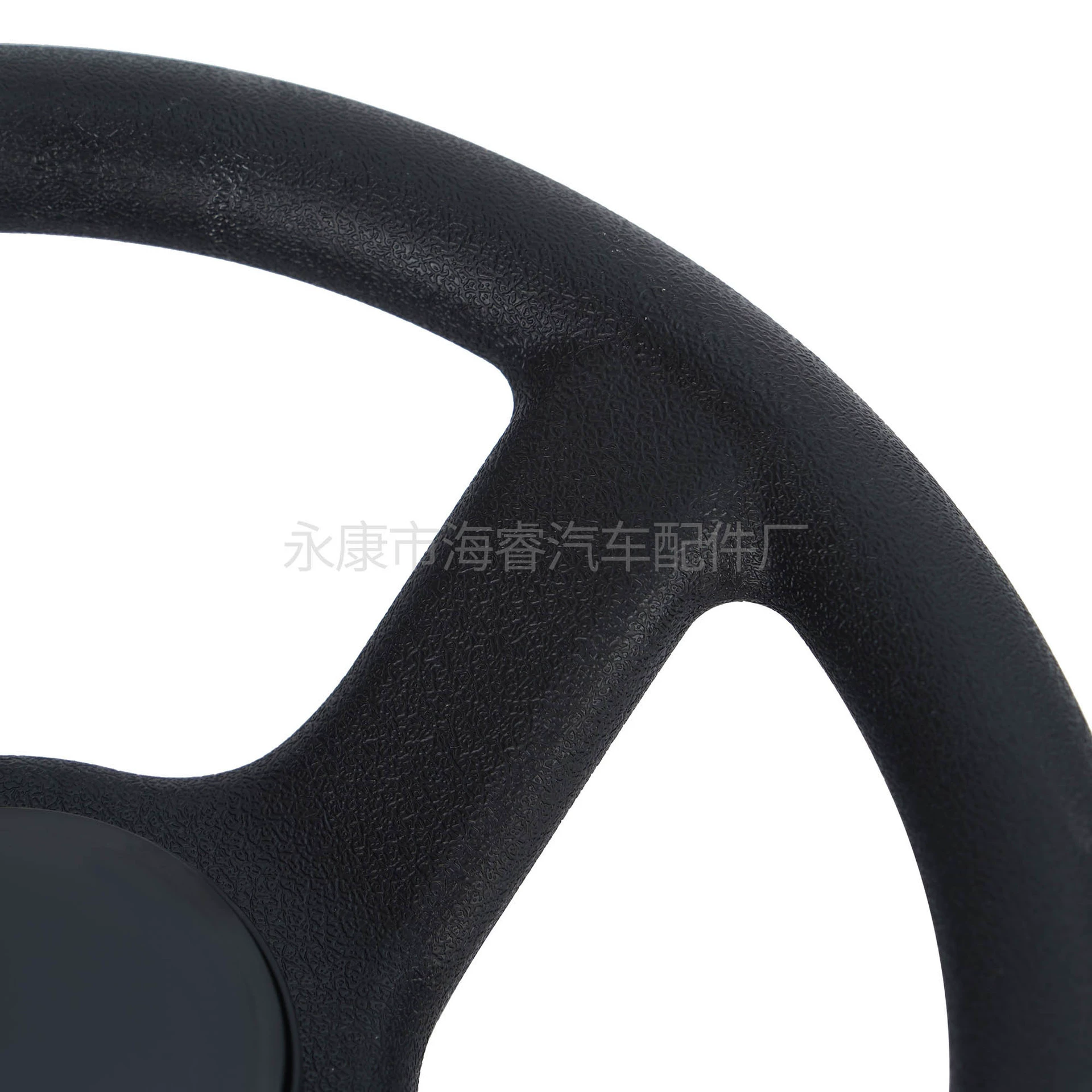 Steering wheel, modified universal karting, 280mm, crashworthy