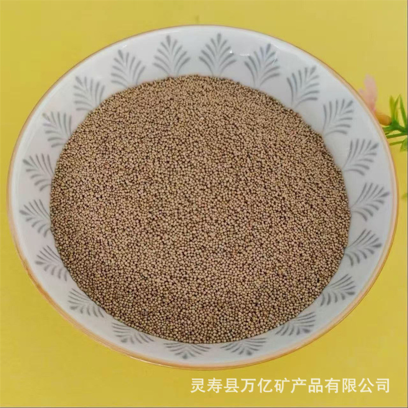 填充陶粒砂 石油压裂支撑剂油田用 20-40目40-70目铸造用宝珠砂