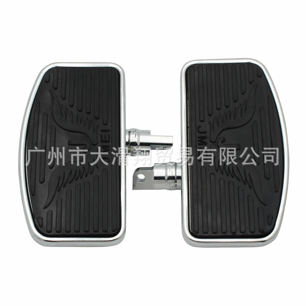 Аксессуары для модификации мотоцикла подходят для Harley XL883 XL1200 модифицированные передние педали пассажира