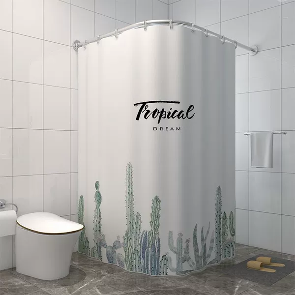 [Polyester Cactus] Quick-drying + Mildew-proof