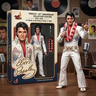 �羳The King of Rock 91st Figure�u�L֮��91����o��[������