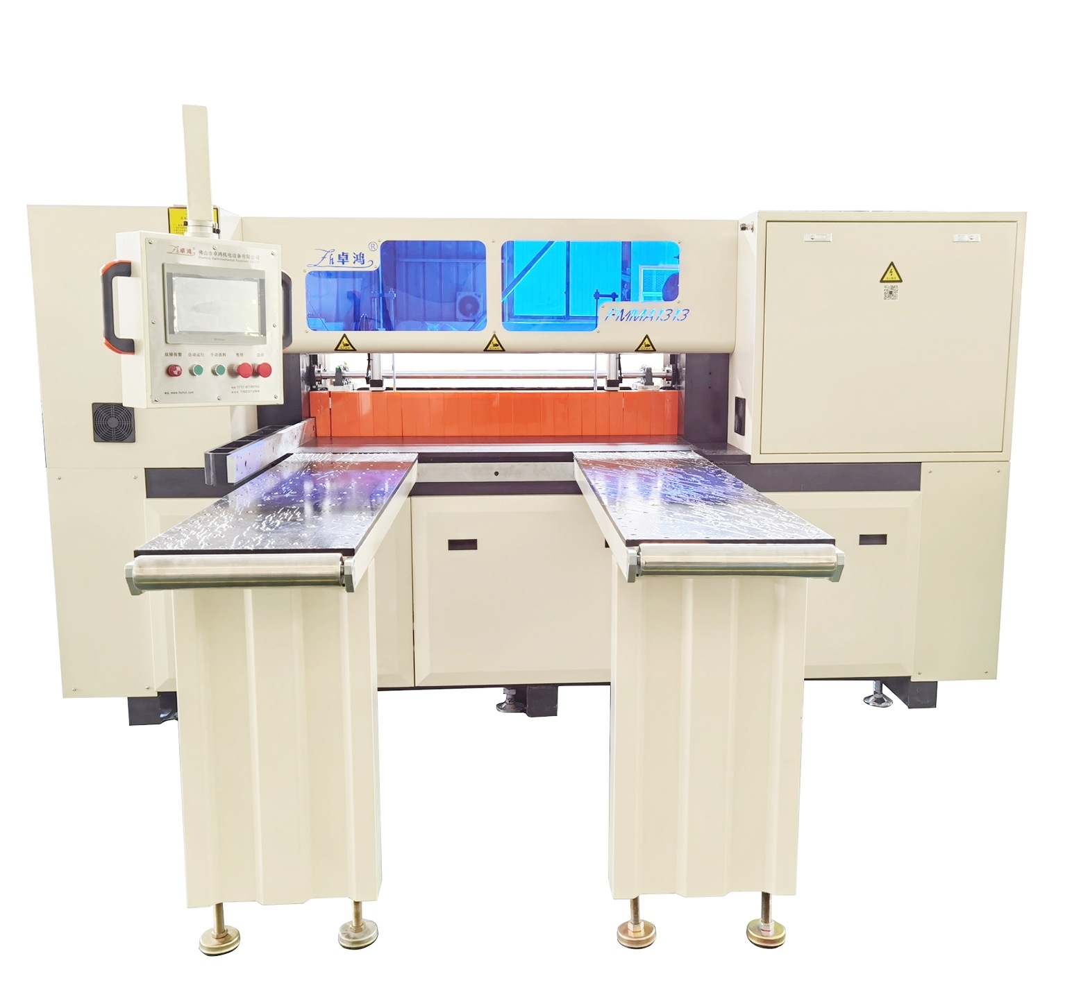 厂家直销全伺服驱动电子锯开料机裁板锯电子裁板锯导光板裁板机