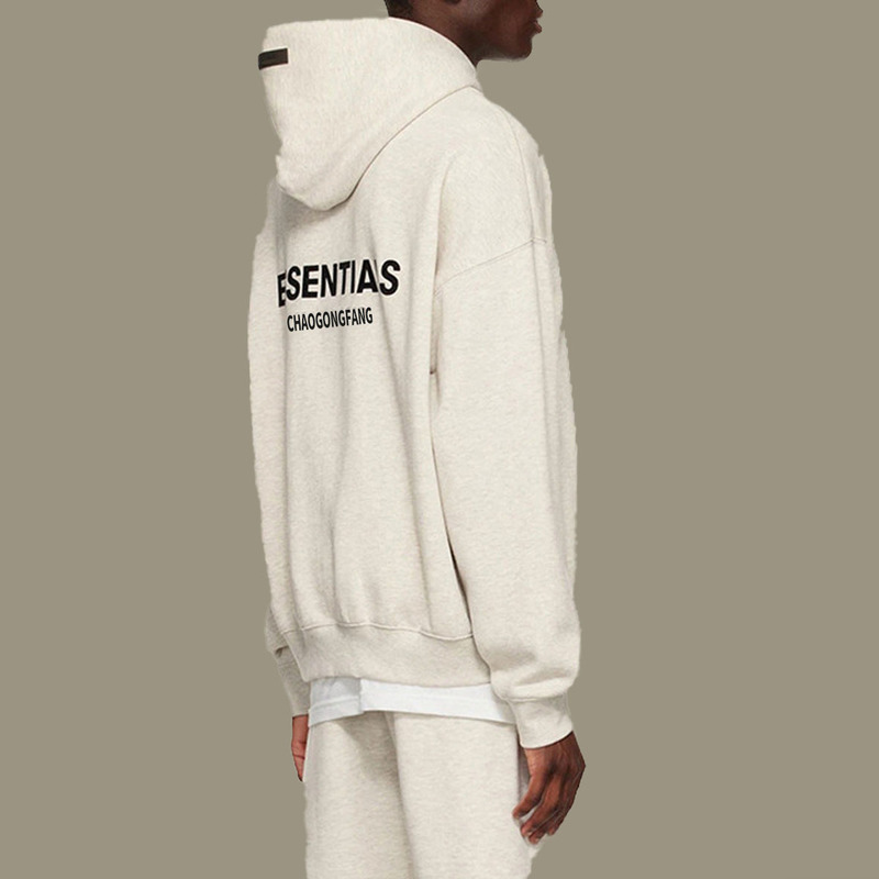 Cross-Border Hot-Selling European and American Essentials Trendy Brand Fleece Sweatshirt Men's Hoodie Jacket Popular Style Hooded Sweatshirt Cross-Border Hot-Selling European and American Essentials Trendy Brand Fleece Sweatshirt Men's Hoodie Jacket Popular Style Hooded Sweatshirt