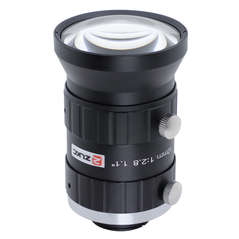 2000������12mm��ҵ��ͷ�ֶ���Ȧ����C�� 1.1"�ͻ�������Ӿ���ͷ