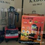 破壁kabor-1589blender8500w料理机