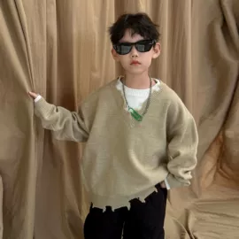 童裤;童T恤;童卫衣