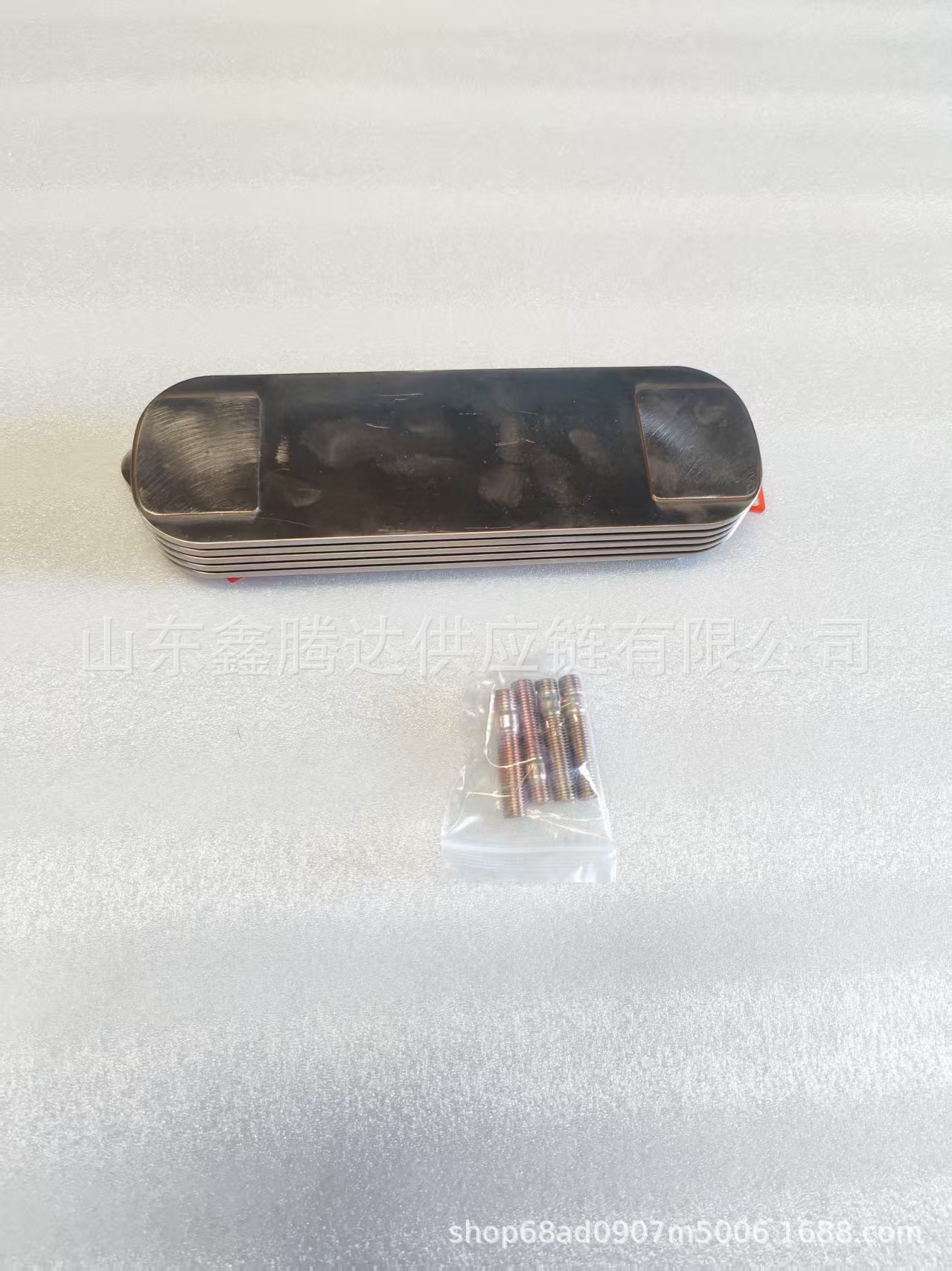 Me013360 Is Suitable for Mitsubishi Canterfuso Canter 4D334D34 Light Truck Oil Cooler