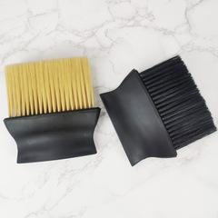 Air conditioning outlet dust removal brush, car air conditioning outlet brush, interior detail gap cleaning soft capillary brush