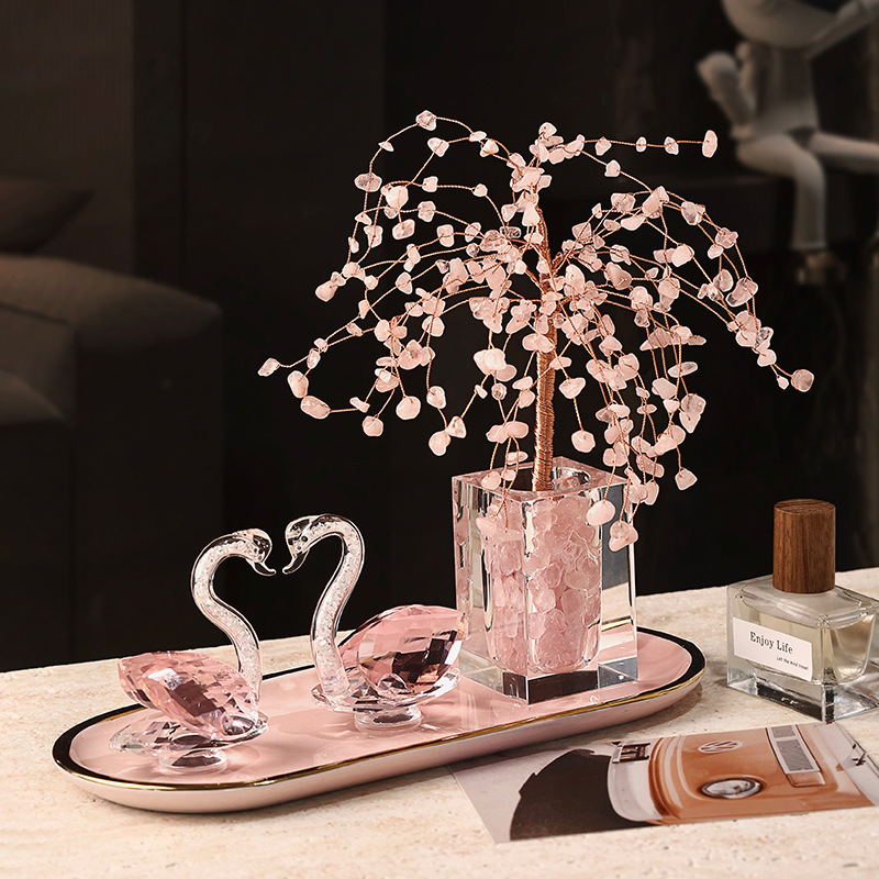 Behanmei Glass Crystal Swan Crafts Newlywed Wedding Souvenirs for Couples and Best Friends Gifts Decorative Ornaments Behanmei Glass Crystal Swan Crafts Newlywed Wedding Souvenirs for Couples and Best Friends Gifts Decorative Ornaments