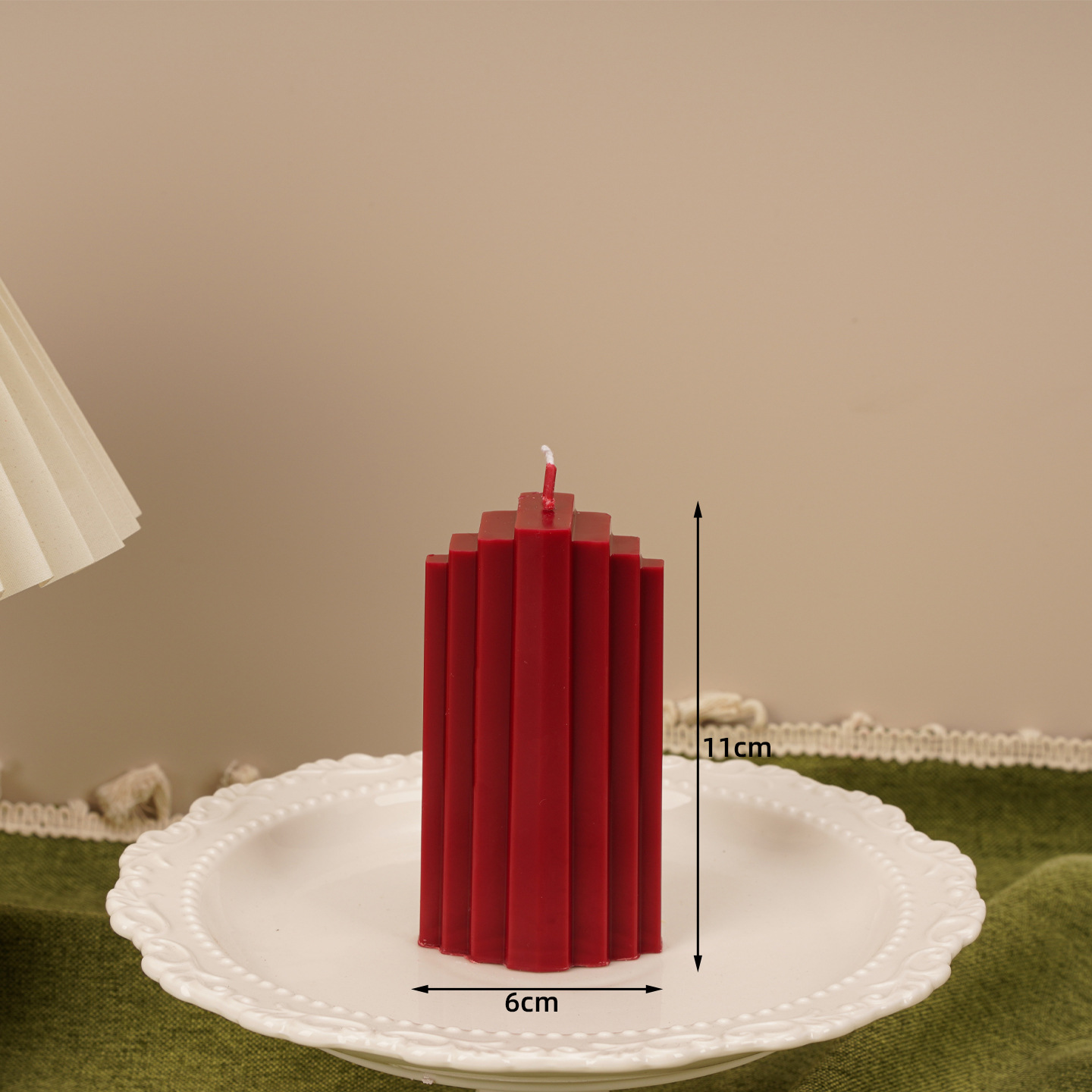Constructor, candle, 136 gram