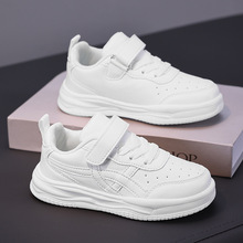 儿童学生低帮板鞋男大童小白鞋女童春夏女孩休闲鞋运动童鞋shoes