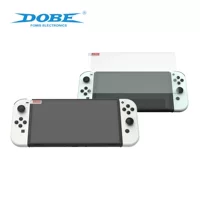 Закаленная пленка Switch OLED Host для защиты экрана от отпечатков пальцев Switch OLED Film для 2 планшетов