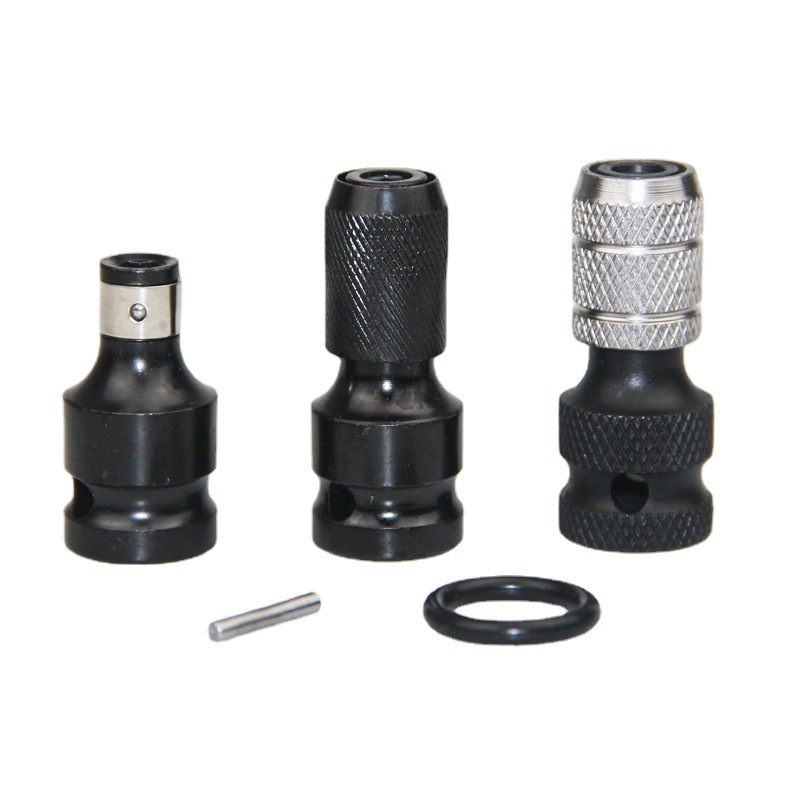 電動レンチ伸縮弾カバー変換ヘッド六角ヘッド変換ヘッド六角ヘッド1/2風砲1/4電動工具|undefined